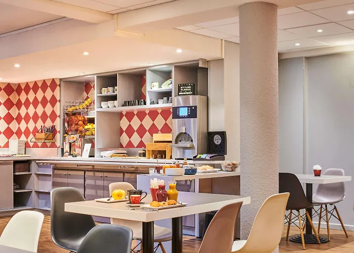 Ibis Styles Paris Alesia Montparnasse Hotel