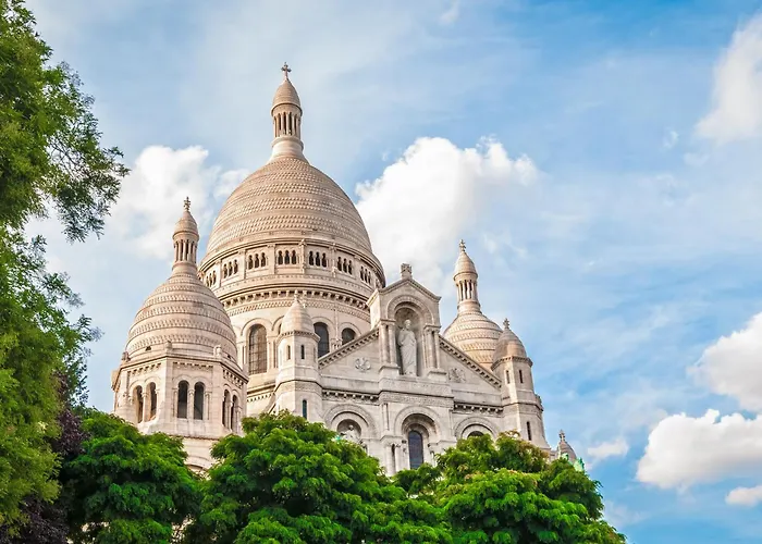 Hotel Ambassadeur Parijs